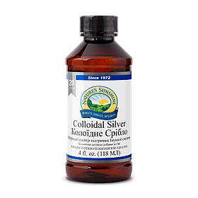 Колоїдне срібло Colloidal Silver, NSP, США