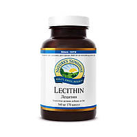 Lecithin Лецитин, NSP, НСП, США Для улучшения функционирования мозга, питания нервной системы