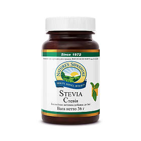 Stevia Стевія, NSP, США Низькокалорійний цукрозамінник