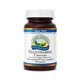 Glucosamine Глюкозамін, NSP, США
