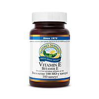 Vitamin E Витамин E, NSP, США