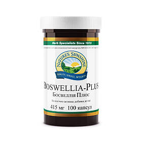 Boswellia Plus Босвеллия Плюс, НСП, США Для судин, суглобів і кісток Зменшує больовий синдром