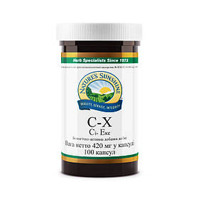 C-X Сі-Екс, NSP, НСП, США Натуральний препарат для жіночого здоров'я