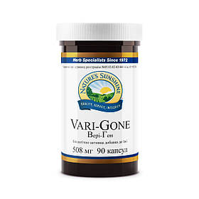 Vari - Gone Вері - Гон, НСП, NSP, США Профілактика варикозу