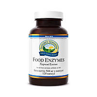 Food Enzymes Пищеварительные ферменты, NSP, НСП, США