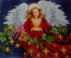 Ікони та картини вишиті бісером.