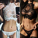 Мереживний комплект, фото 8