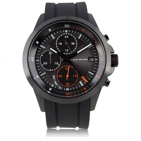 Land Rover Solar Chronograph Watch LEWM313BKA