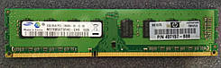 2GB DDR3 1333MHz Samsung PC3 10600U 2Rx8 RAM Оперативна пам'ять