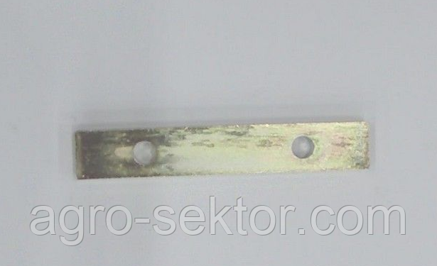 Пластина дистанційна 8 мм. Horsch 24145705, фото 1