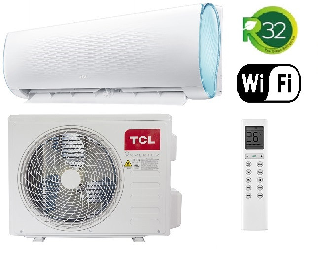 Кондиціонер TCL TAC-12CHSD/XPI Inverter R32 WI-FI