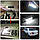 LED-підсвітка номера Mercedes-Benz W210 E-Class W202 C-Class, фото 6