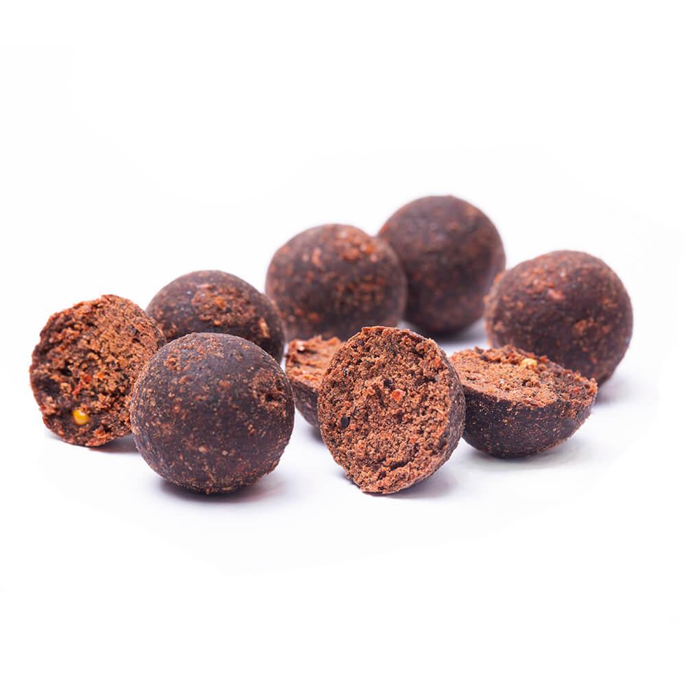 Бойли варені Bounty Classic Shrimp / Krill (Креветка / криль) 500гр