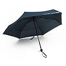 Складана парасолька Land Rover Pocket Umbrella Navy, артикул LEUM282NVA, фото 3