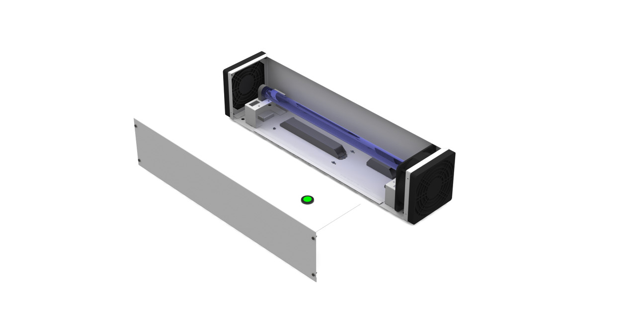 Рециркулятор бактерицидний Ferocon BR-115-WS (Ферокон), фото 1
