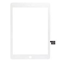 Тачскрин / Сенсор для IPAD 10.2" 2019 A2198 White / Белый