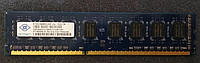 2GB DDR3 1333MHz Nanya PC3 10600U 2Rx8 RAM Оперативная память