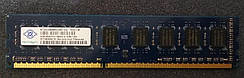 2 GB DDR3 1333MHz Nanya PC3 10600U 2Rx8 RAM Оперативна пам'ять