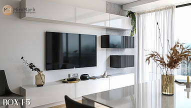 Комплект для вітальні Box F5 ТМ "Миро-марк"