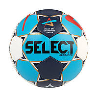 М'яч гандбольний Select Ultimate Champions League women (розмір 2)