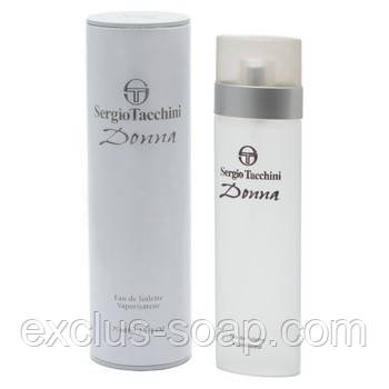«Sergio Taccini Donna» S. TACCINI жіночий парфум віддушка -10 мл, фото 1
