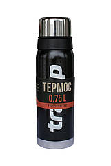 Термос Tramp Expedition Line 0,75 л черный (TRC-031-black)