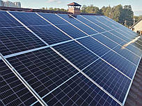 Сонячна мережева електростанція 20 кВт під ключ