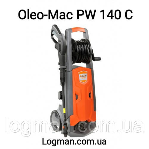 Мийка високого тиску Oleo-Mac PW 140 C (Італія) 68509050, фото 1