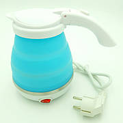 Складаний силіконовий електричний чайник | Електричний чайник | Електрочайник | Чайник Електричний | Чайник