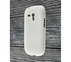 Samsung I8190 Galaxy SIII mini, i8200 силіконова накладка