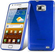 Samsung I9100 Galaxy S II \ I9105 Galaxy S II Plus силіконова накладка