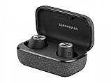 Sennheiser MOMENTUM True Wireless 2 Black (508674) (M3IETW2), фото 5