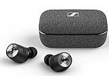 Sennheiser MOMENTUM True Wireless 2 Black (508674) (M3IETW2), фото 6