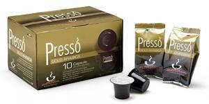 Кава в капсулах Covim Nespresso Gold Arabica 4 (50 шт.), Італія Неспресо Ковім