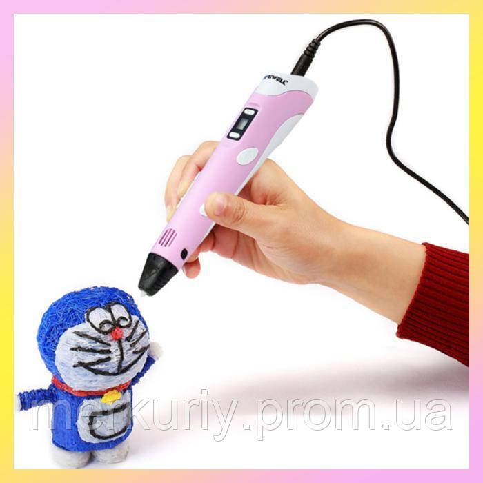 Опт 3D pen для дітей 3д ручка MyRiwell
