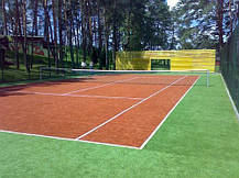 Штучна трава для тенісного корту ITF 20 , фото 6