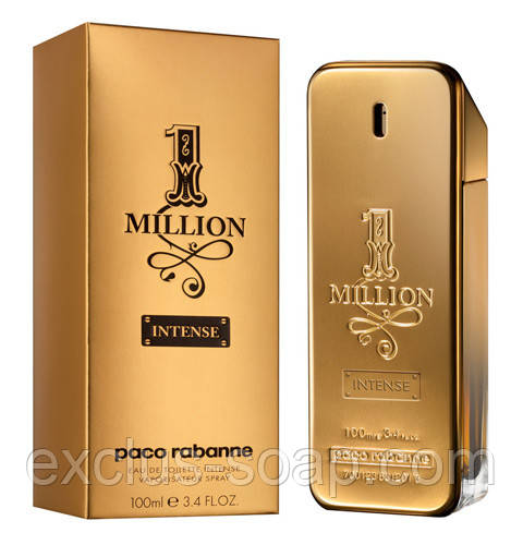 «1 Million» P. RABANNE -чоловічі