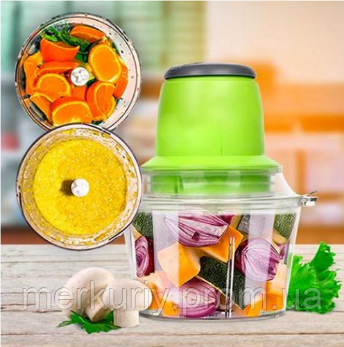 Опт блендер Блискавка vegetable mixer grant Подрібнювач