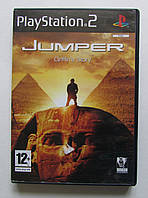 Jumper: Griffin's Story PS2 PAL БУ