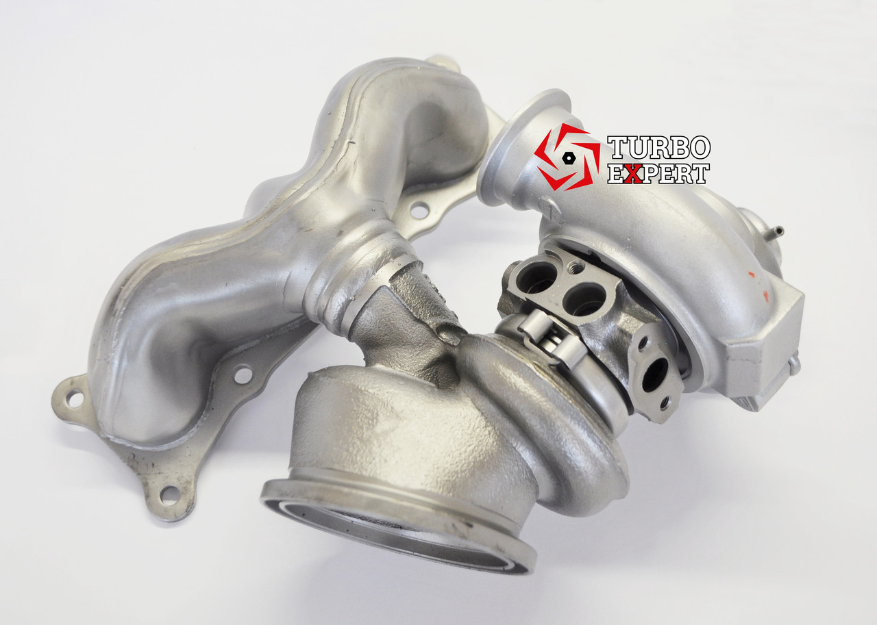 Турбіна BMW Z4 35I (E89) 306 HP, 49131-07030, 49131-07031, N54B30, Turbo Zyl 1-3, 11654564710, 2009+