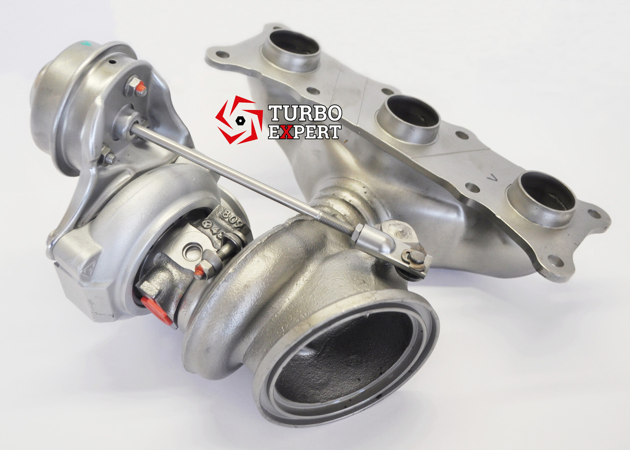 Турбіна BMW Z4 35IS (E89) 340 HP, 49131-07030, 49131-07005, N54B30, 11657649289, 11657583863, 2010+