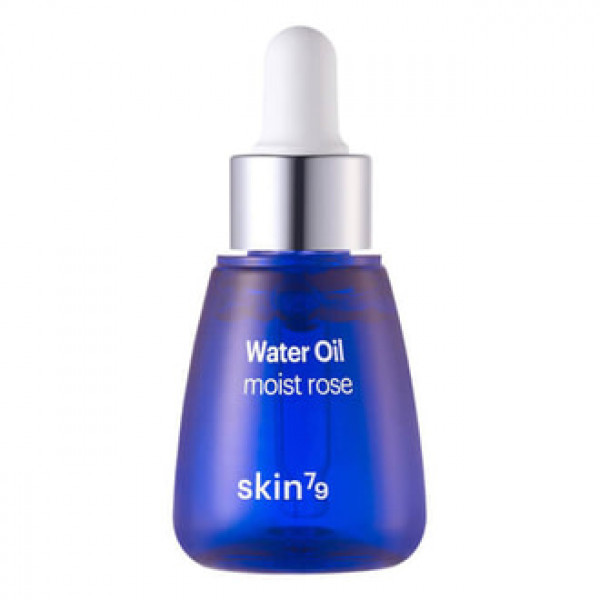 Зволожуюча сироватка з олією троянди Skin79 Water Oil Moist Rose 20ml