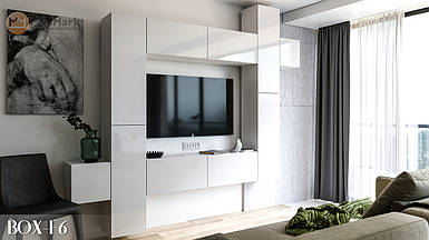 Комплект для вітальні Box F6 ТМ "Миро-марк"