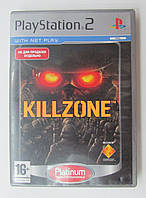Killzone PS2 PAL Platinum БУ