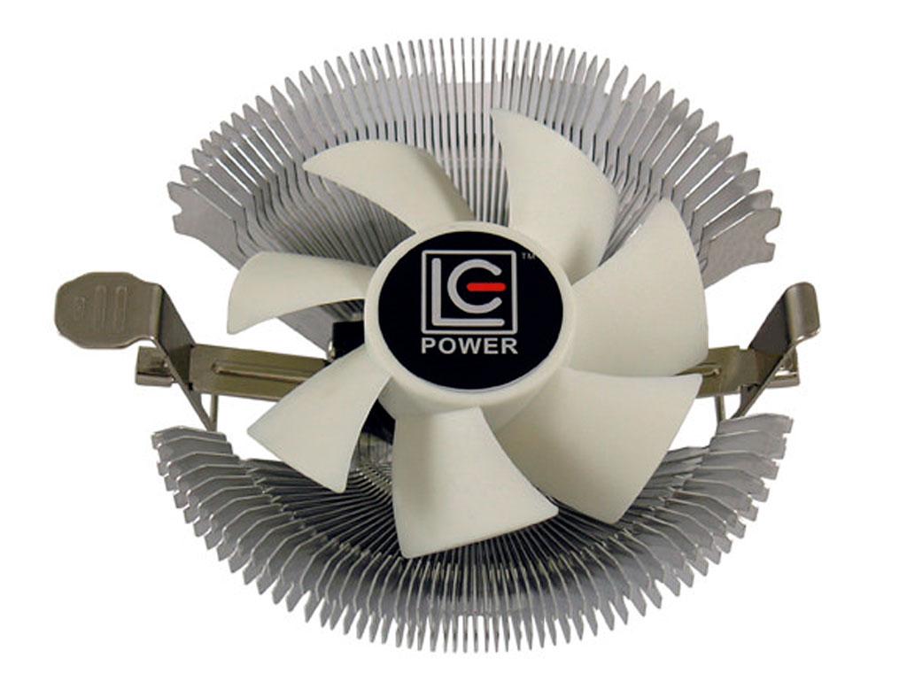 Вентилятор (кулер) для процесора LC-Power LC-CC-85 PWM