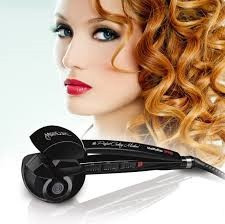 Автоматическая плойка для локонов BaByliss Pro Perfect Curl - завивка волос крупные локоны - фото 5 - id-p38600309