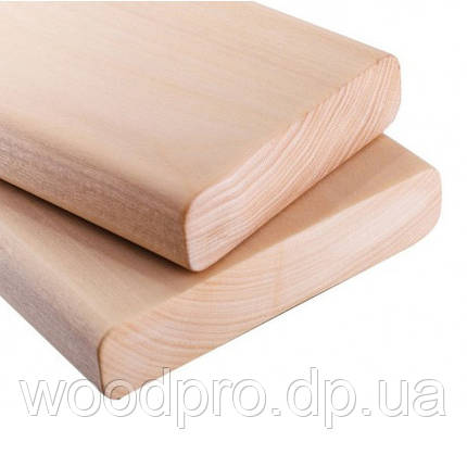 Полиць липа 25*95*2800мм 1/з, фото 2