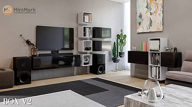 Комплект для вітальні BOX-V2 ТМ "Миро-марк"