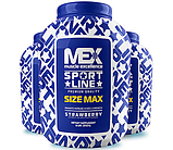 Гейнер MEX Size Max g 2720, фото 4
