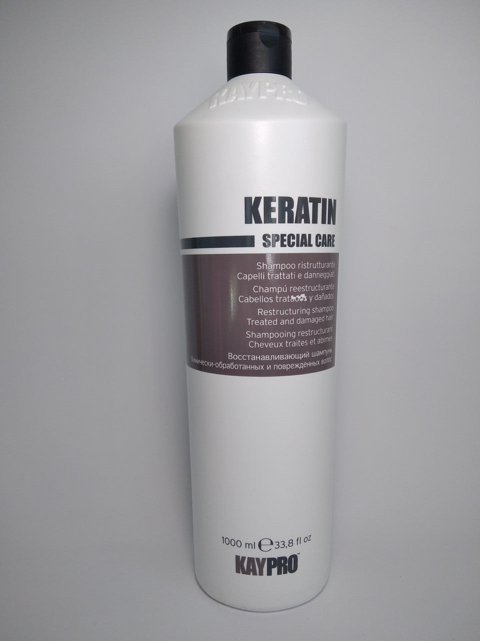 Шампунь із кератином KayPro Special Care Shampoo 1000ml